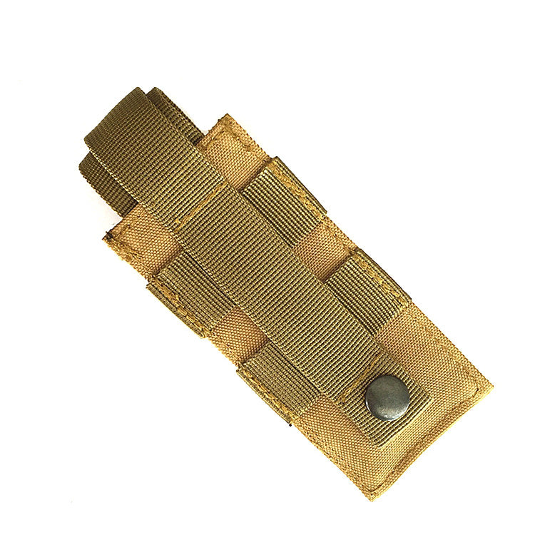 Black Stealth - Molle Flashlight Sheath 14x16 (ZJ132)