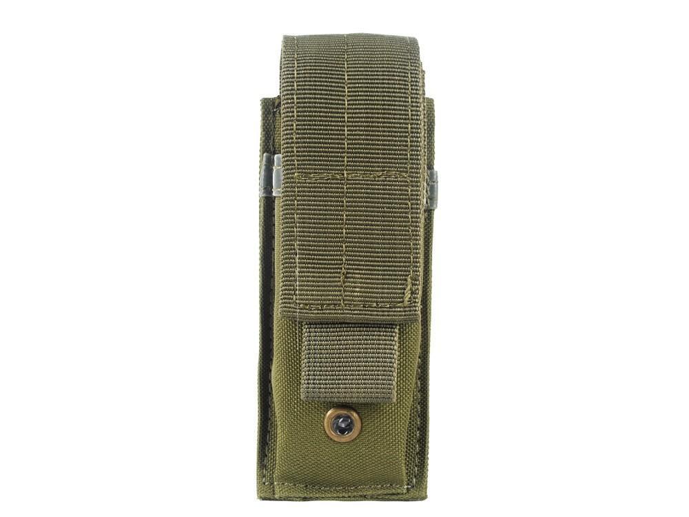Black Stealth - Molle Sheath Single for Multitool (ZJ055)