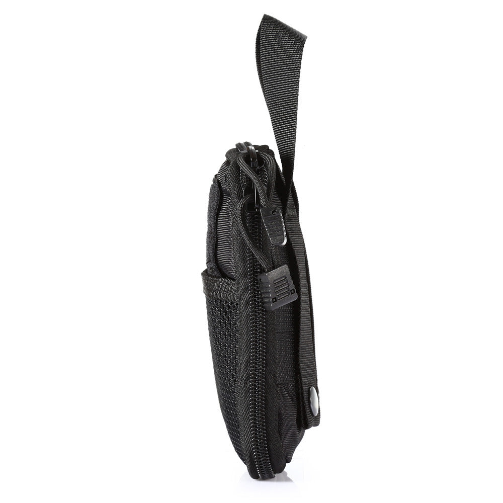 Black Stealth - Pocket Utility Pouch (ZJ069)