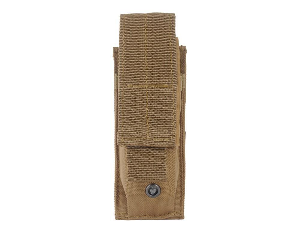 Black Stealth - Molle Sheath Single for Multitool (ZJ055)