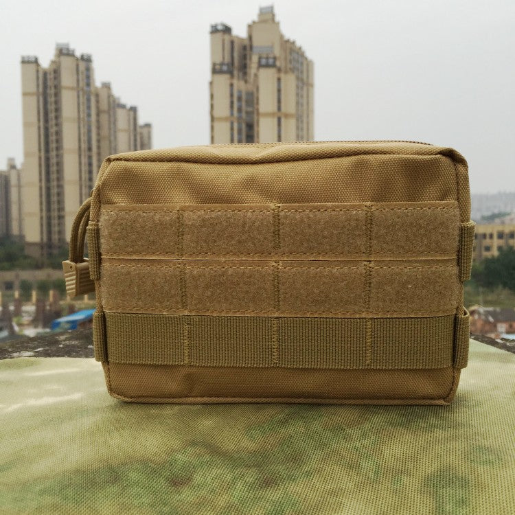 Black Stealth - Molle Pouch 16x12 (ZJ058)