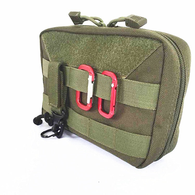 Black Stealth - Molle Utility Pouch 20x12 (ZJ065)