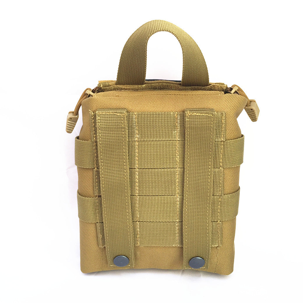 Black Stealth - Quick Deploy EMT Pouch (ZJ086)