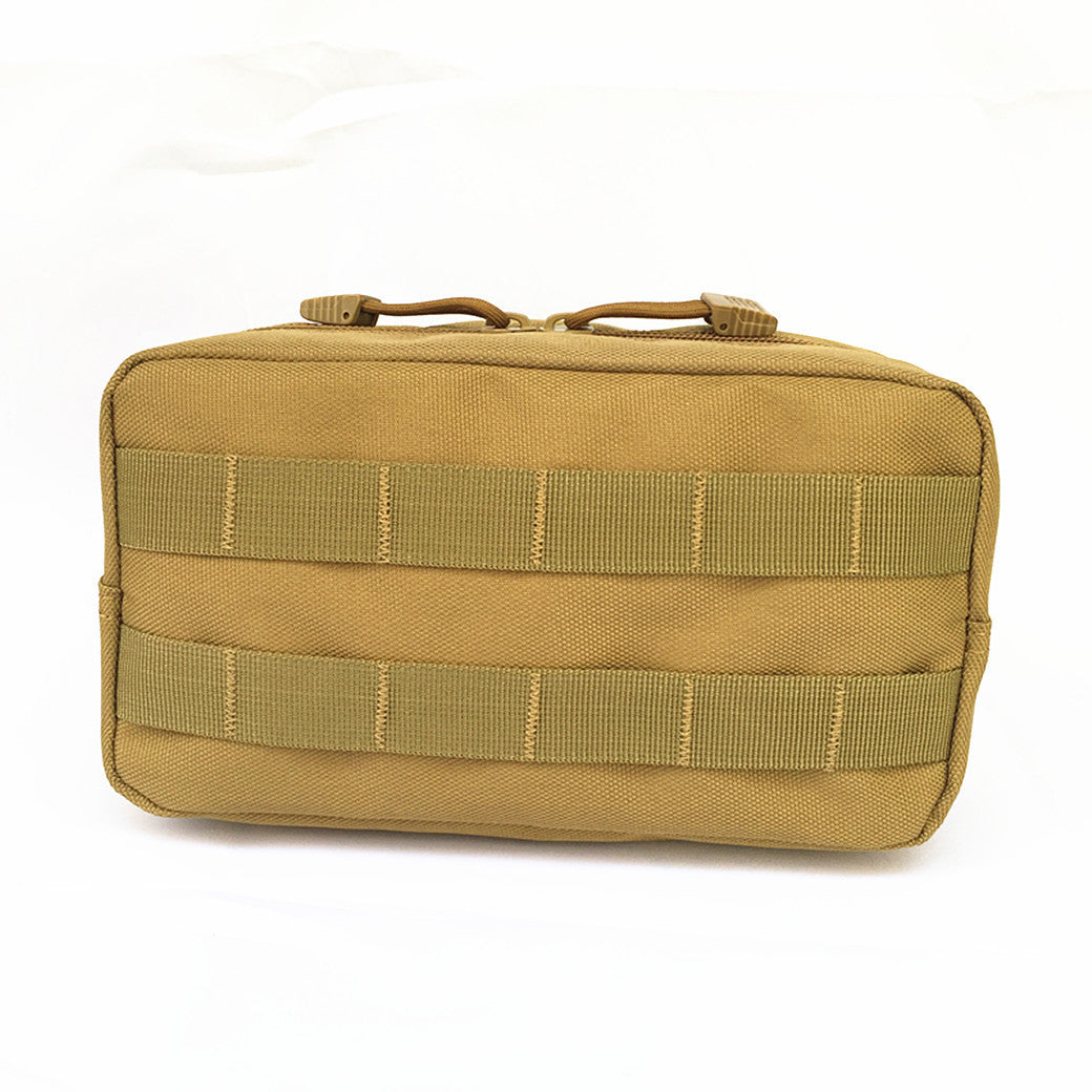 Black Stealth -  Tactical Molle Utility Pouch (ZJ092)