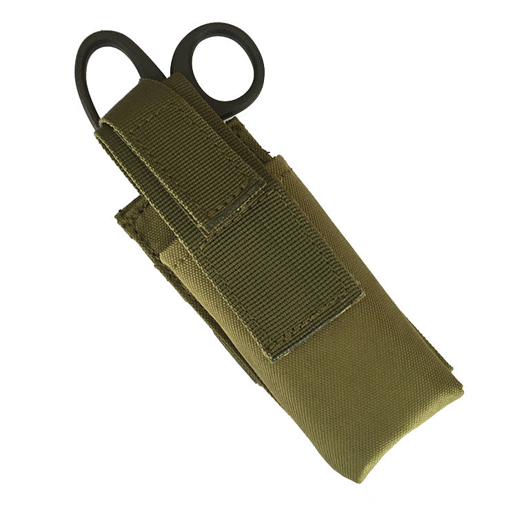 Black Stealth - Molle Flashlight Sheath 14x16 (ZJ132)