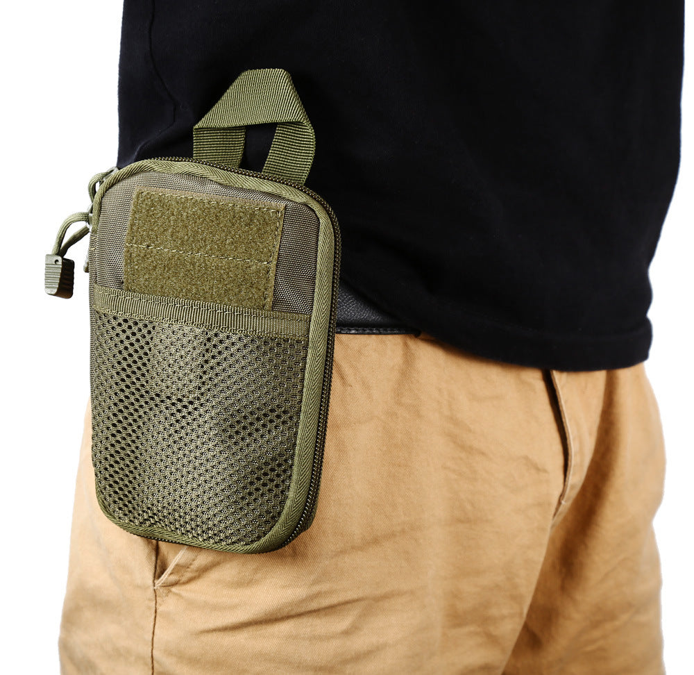 Black Stealth - Pocket Utility Pouch (ZJ069)