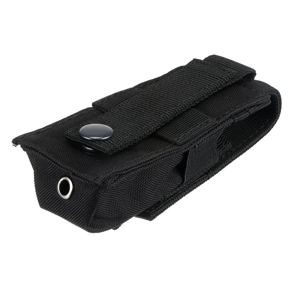 Black Stealth - Molle Flashlight Sheath 14x14 (ZJ115)