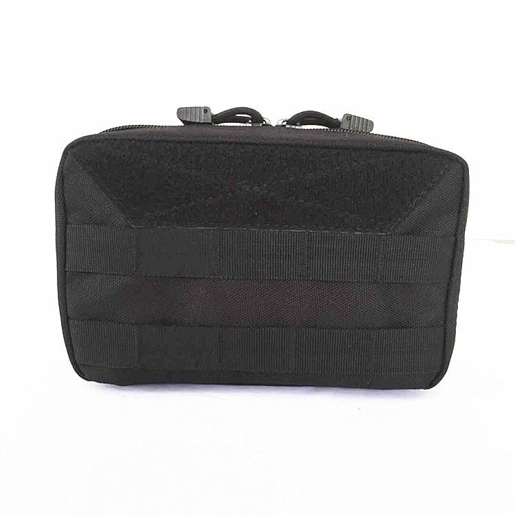 Black Stealth - Molle Utility Pouch 20x12 (ZJ065)