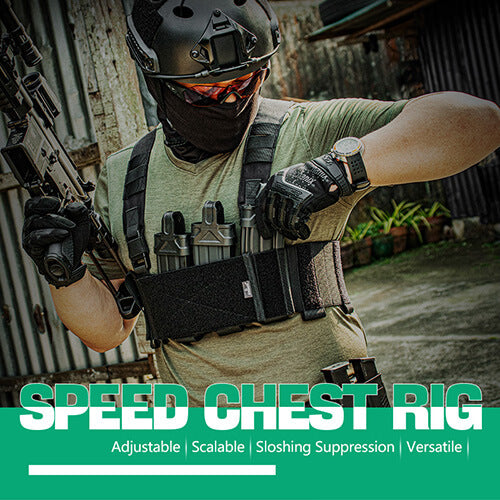 Amomax - Speed Chest Rig (AM-CR001)