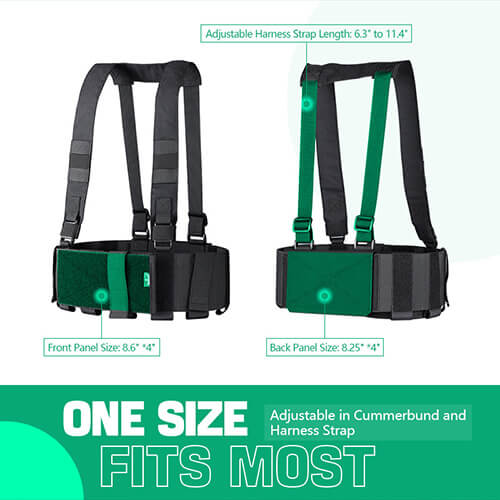 Amomax - Speed Chest Rig (AM-CR001)