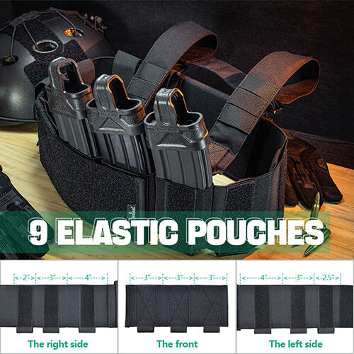 Amomax - Speed Chest Rig (AM-CR001)