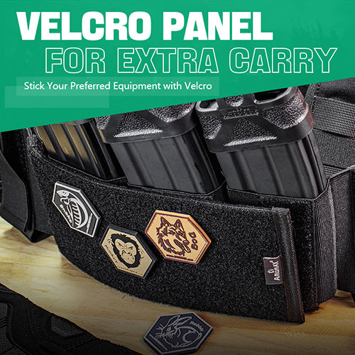 Amomax - Speed Chest Panel (AM-CRP01)