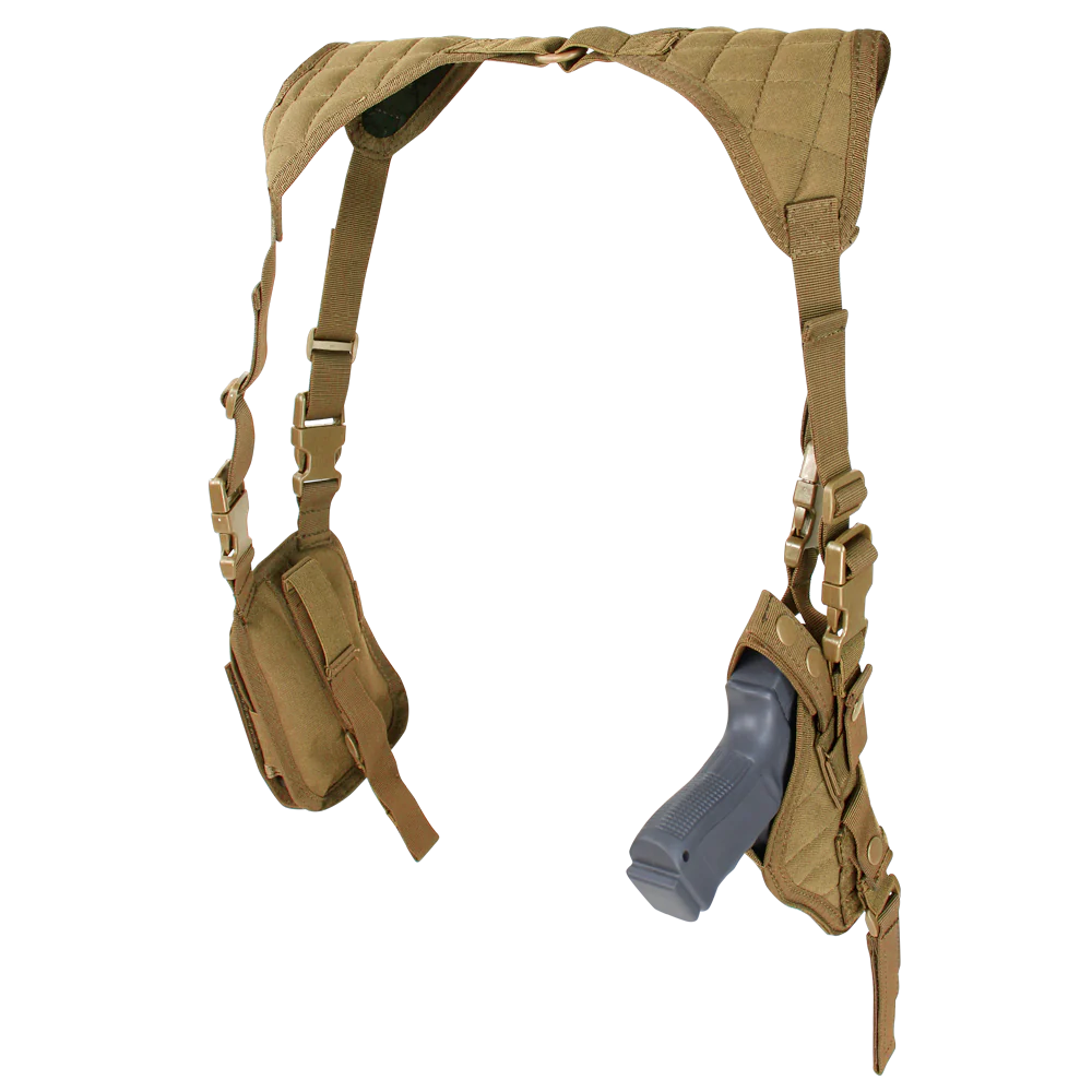 Condor - Vertical Shoulder Holster