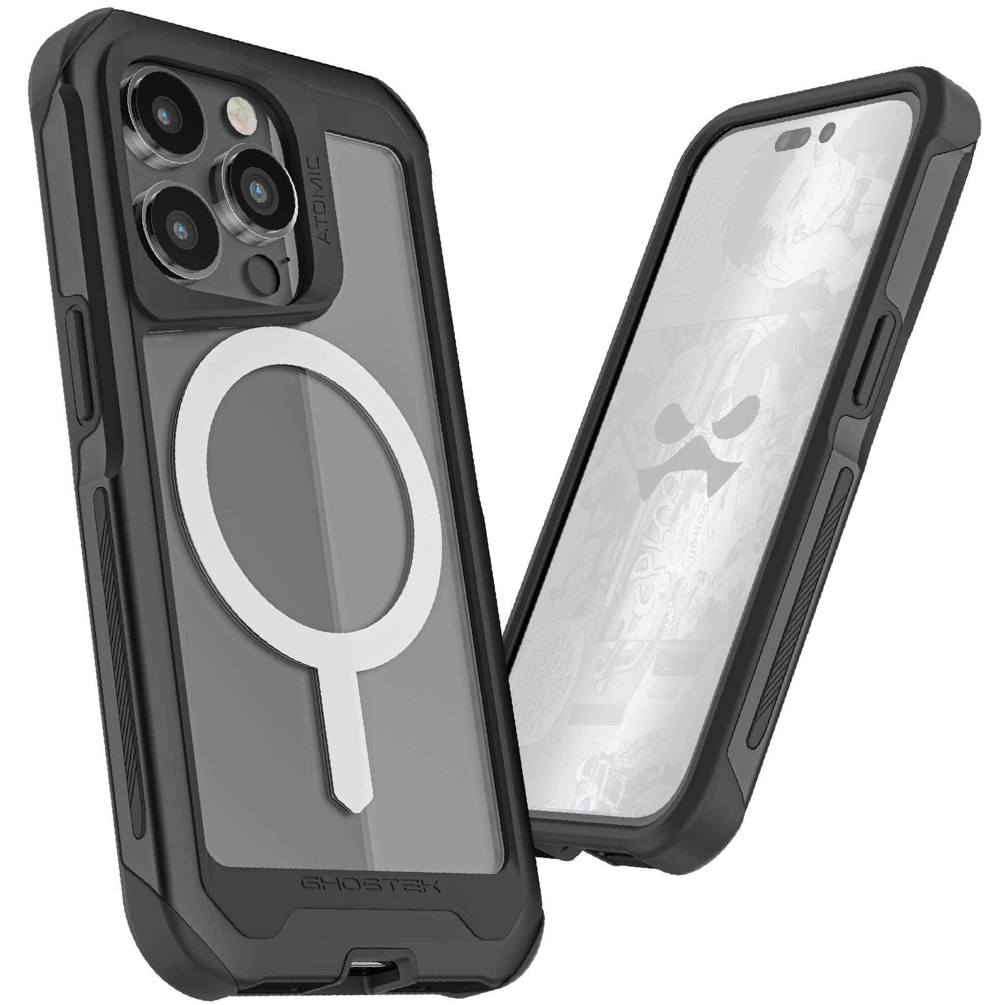 Ghostek - iPhone 14 - Atomic Slim