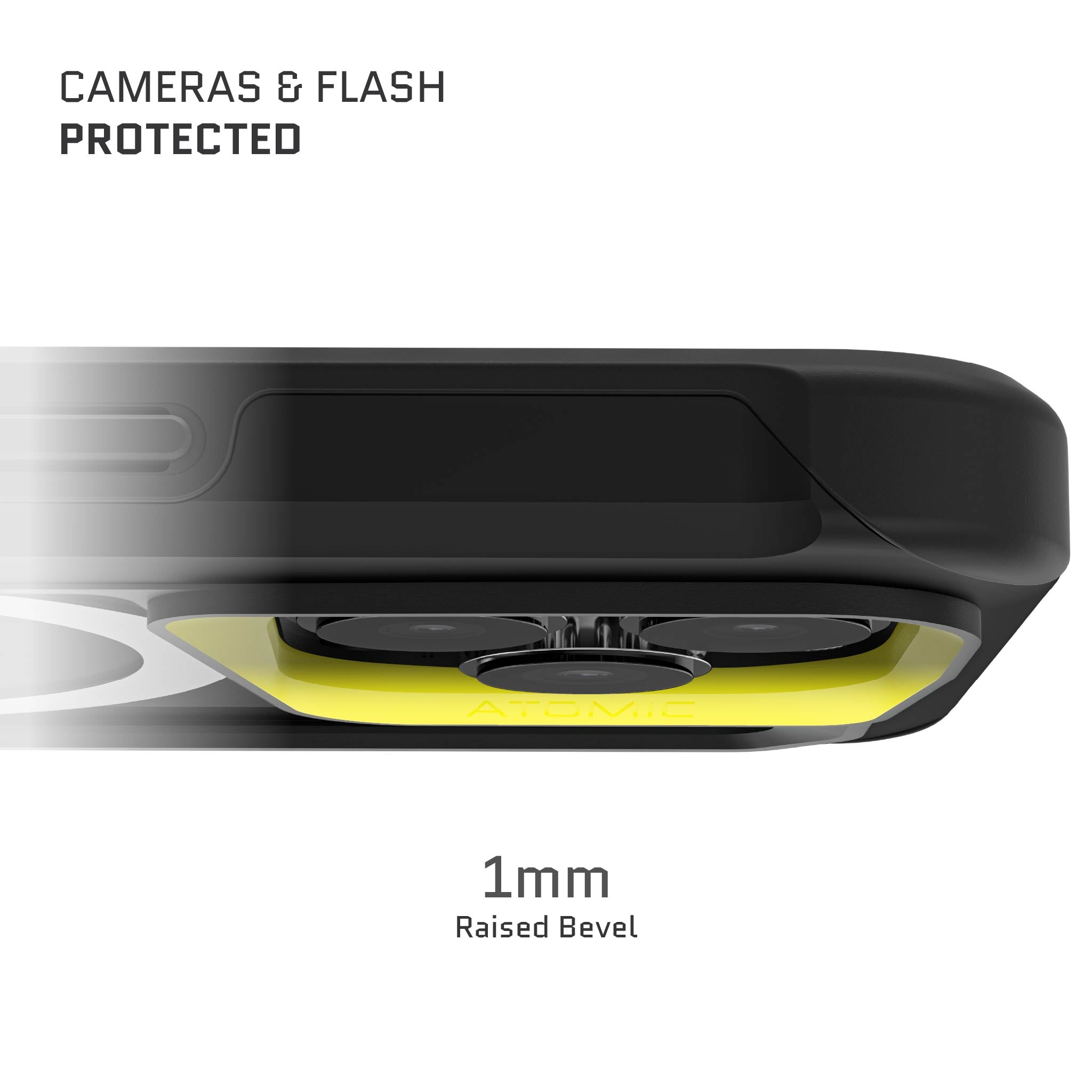 Ghostek - iPhone 14 - Atomic Slim