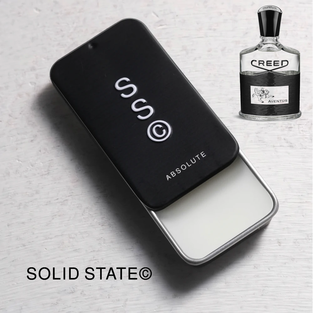 Solid State - Black Edition Absolute (Creed Aventus)