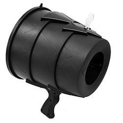 Airzooka - Black Vortex Cannon - Black-Tactical.com