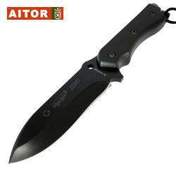 Aitor - Zero Military Knife - Black-Tactical.com
