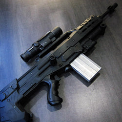 Aureus Alpha - Heavy Duty Metal Magazine (V2)(NERF FULL LENGTH)