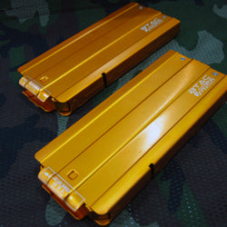 Aureus Alpha - Heavy Duty Metal Magazine (V2)(NERF FULL LENGTH)