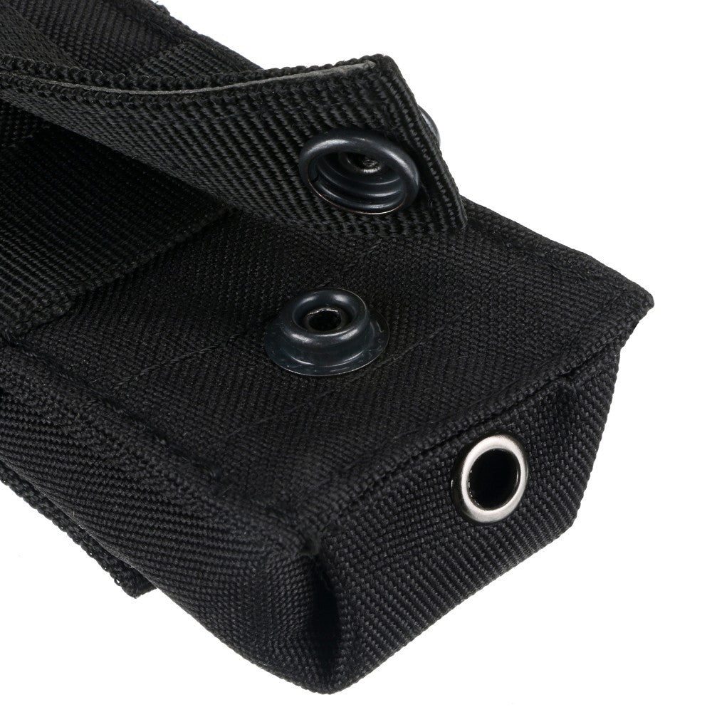 Black Stealth - Molle Flashlight Sheath 14x14 (ZJ115)
