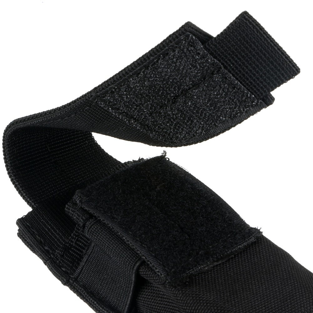 Black Stealth - Molle Flashlight Sheath 14x14 (ZJ115)