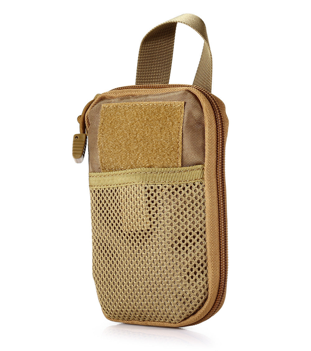 Black Stealth - Pocket Utility Pouch (ZJ069)