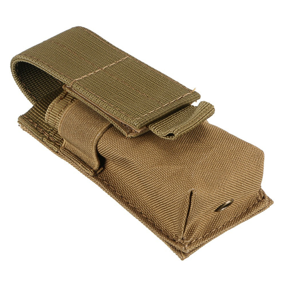 Black Stealth - Molle Flashlight Sheath 14x14 (ZJ115)