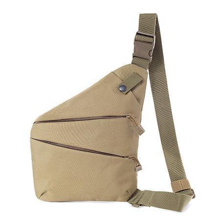 Concealed discount sling bag