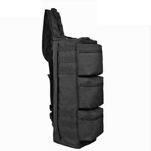 Black Stealth - Long Standing Bag (BL044)