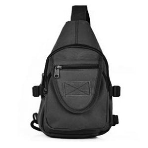 Black Stealth - Single Sling Bag 3 (BL062)