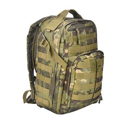 Black Stealth - Tactical Backpack (BS208)