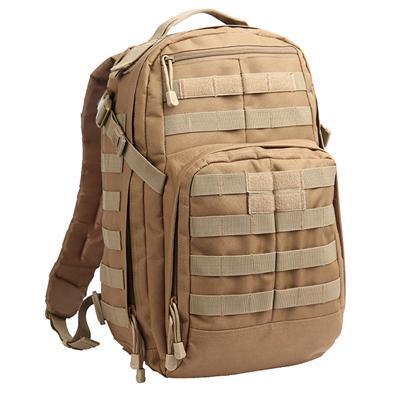 Black Stealth - Tactical Backpack (BS208)