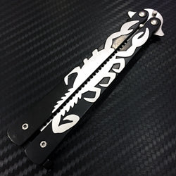 Balisong Comb 7 (Scorpion)