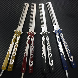 Balisong Comb 7 (Scorpion)