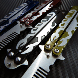 Balisong Comb 7 (Scorpion)
