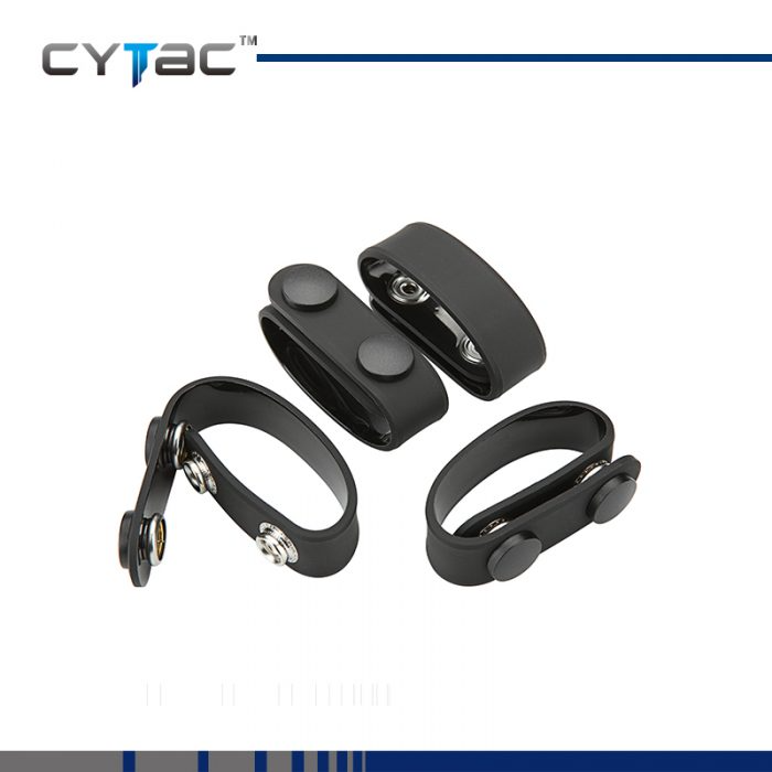 Cytac - CY-KP4 Belt Keeper for 2" Duty Belt (4pc)