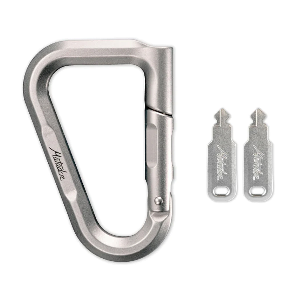 Matador - BetaLock Carabiner