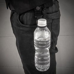 Black Stealth - Belt Bottle Holder