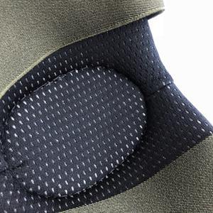 Black Stealth - Tactical Armoured Knee Pads (V3)