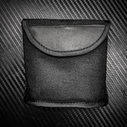 Black Stealth - Tactical Porro Prism Binoculars (10x25)