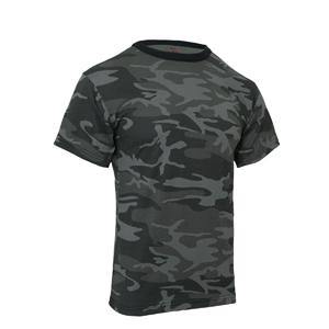 Rothco - Camo T-Shirt