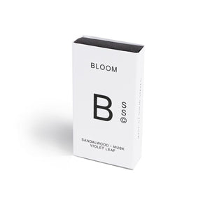 Solid State - Flora Bloom (Sandalwood, Musk, Violet Leaf)