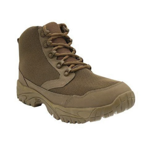 Altai - MF Super Fabric Tactical Boots 6" Side Zip