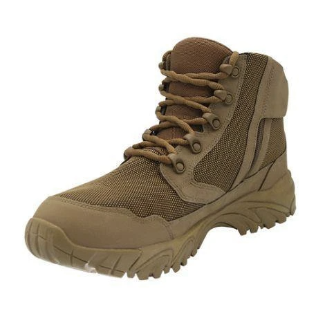 Altai - MF Super Fabric Tactical Boots 6" Side Zip