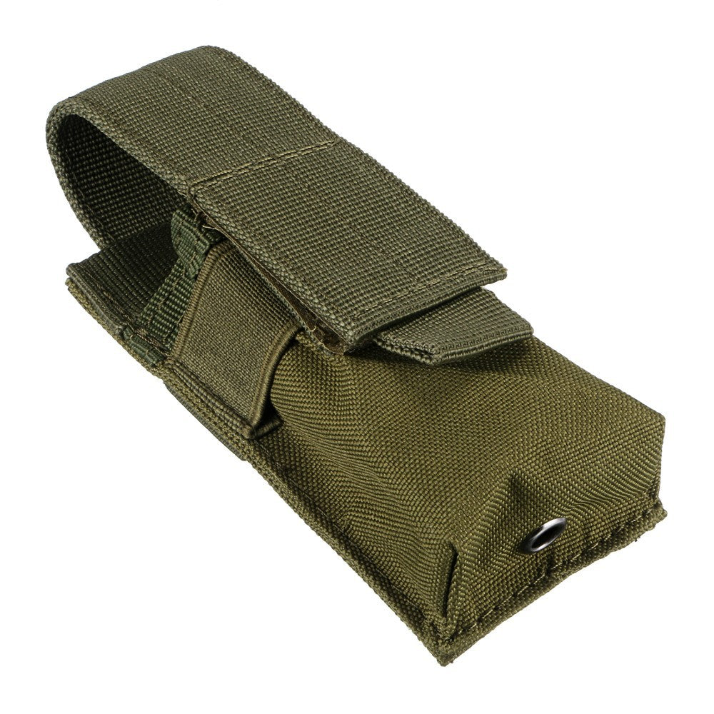 Black Stealth - Molle Flashlight Sheath 14x14 (ZJ115)