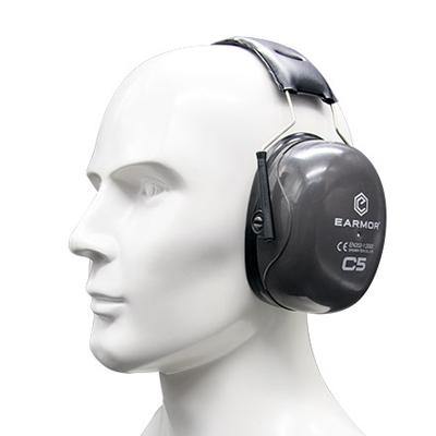 Opsmen - Earmuff Maxdefense NRR26 (Headband) (C5A)