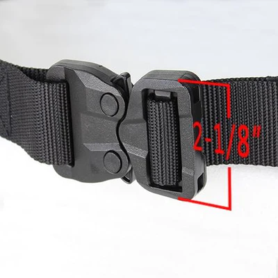 Condor - GT Cobra Belt (Black)