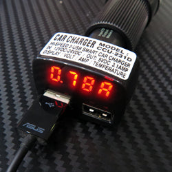 CGI Engineering - USB Testing Device Car (Voltage/Amp/Temp)(True