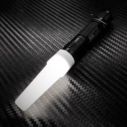 CGI Lightman A10 (V4) Diffuser - Black-Tactical.com